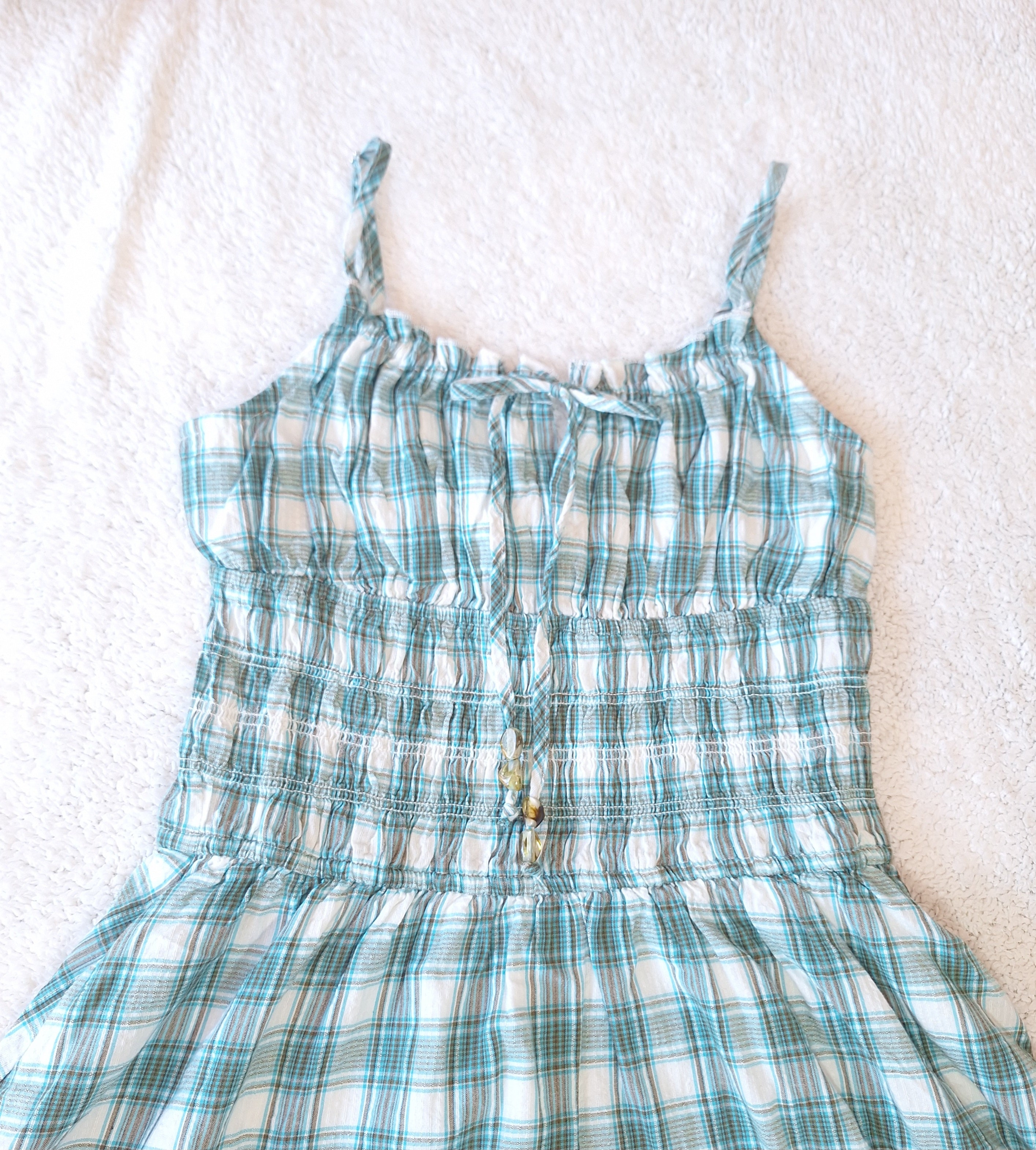 Cotton On Haven Strappy Mini Dress