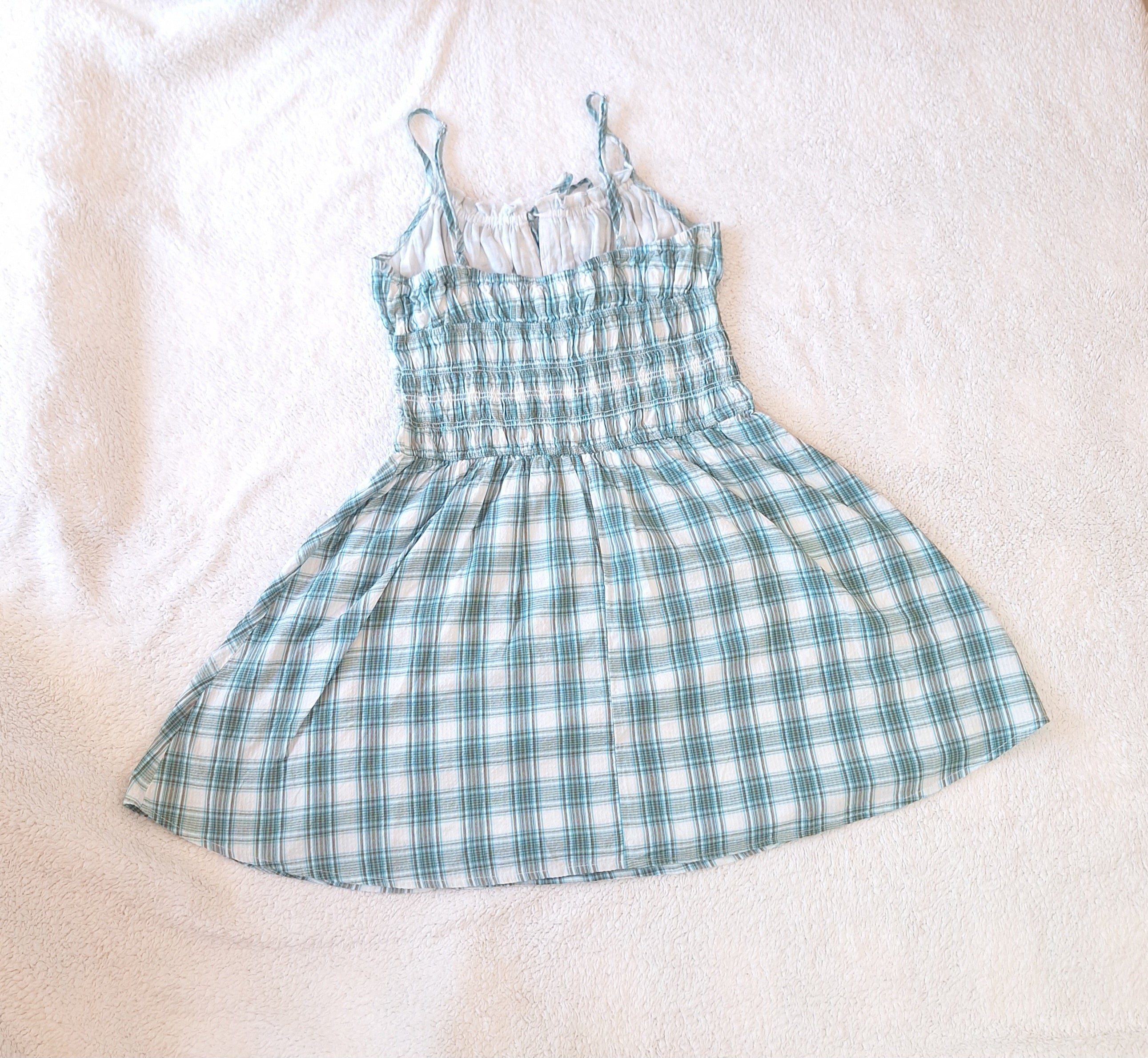 Cotton On Haven Strappy Mini Dress