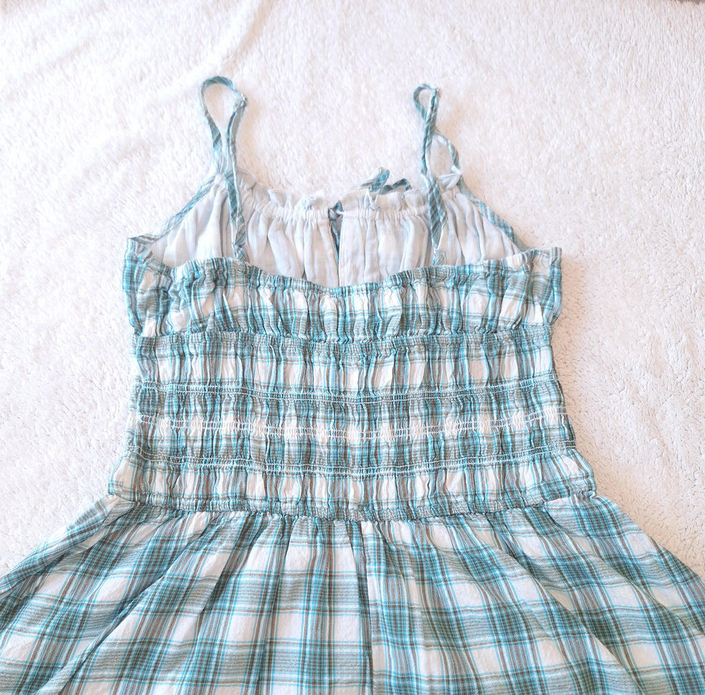 Cotton On Haven Strappy Mini Dress