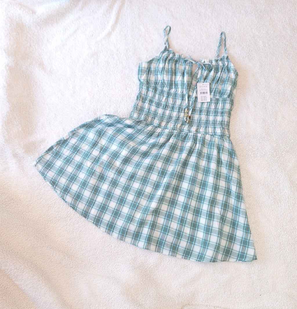 Cotton On Haven Strappy Mini Dress