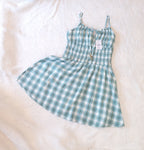 Cotton On Haven Strappy Mini Dress