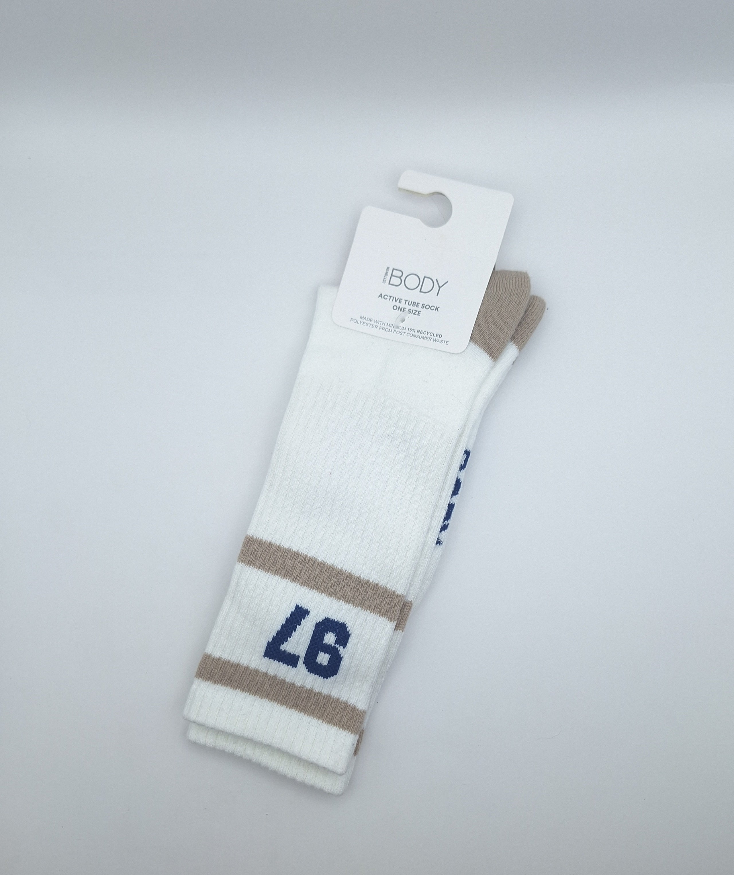 Cotton On Active Tube Sock
