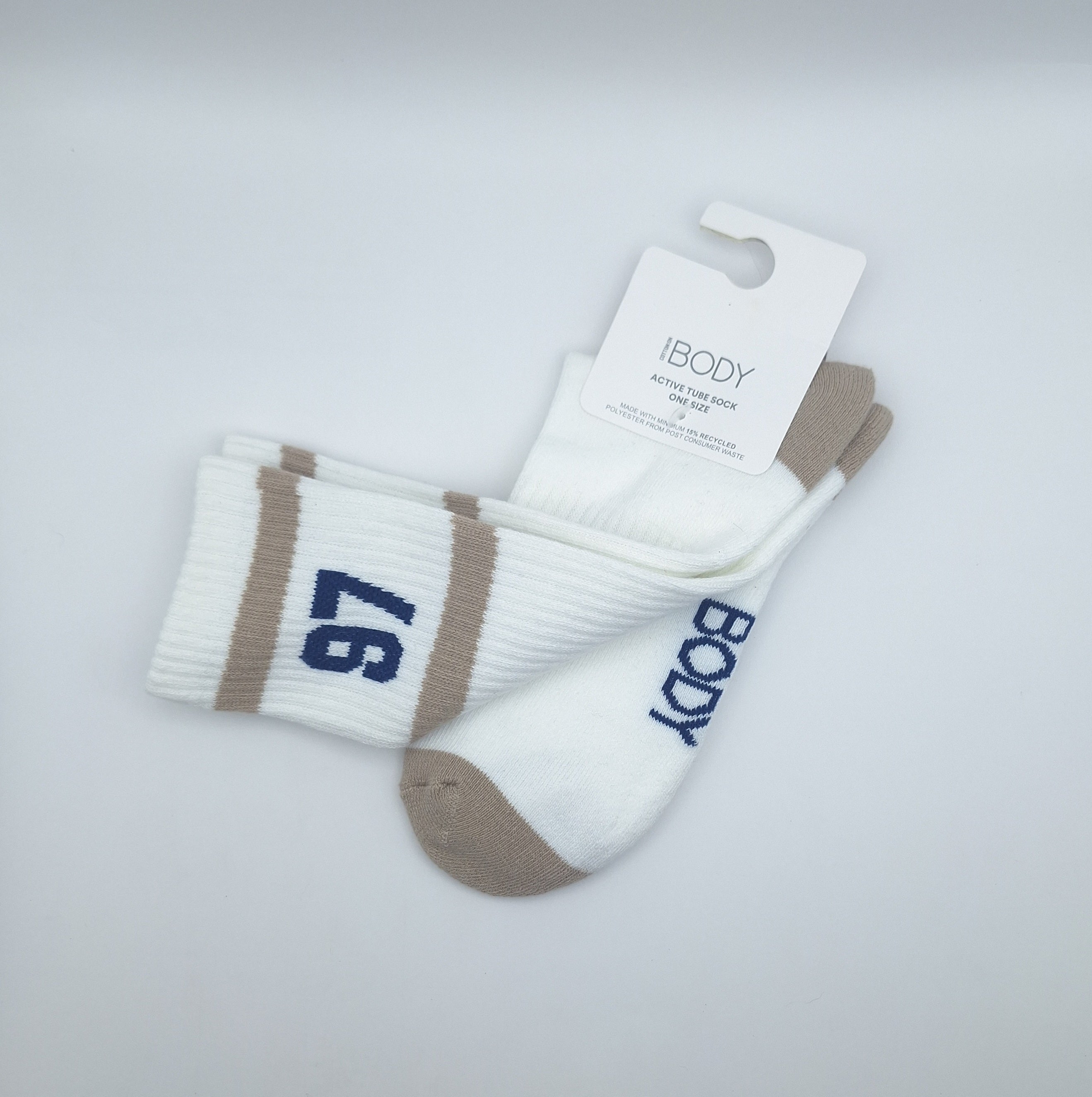 Cotton On Active Tube Sock