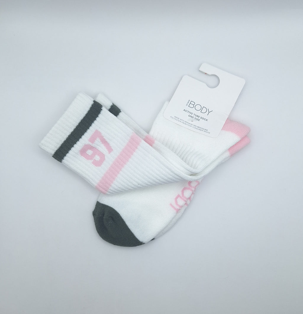 Cotton On Active Tube Sock