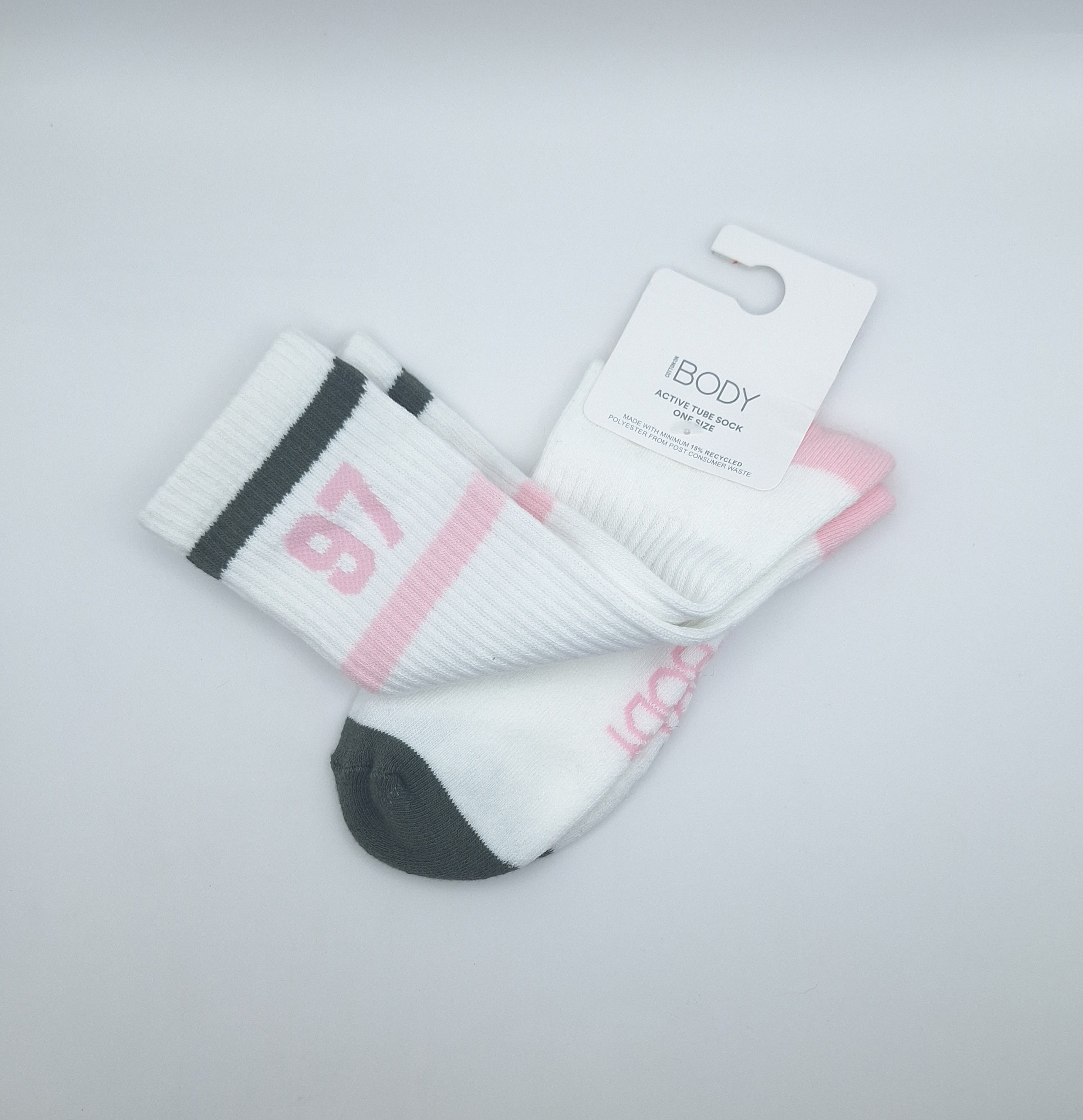 Cotton On Active Tube Sock