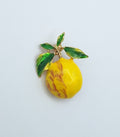 Brooch Pin When life gives you Lemons