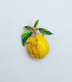 Brooch Pin When life gives you Lemons