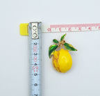 Brooch Pin When life gives you Lemons
