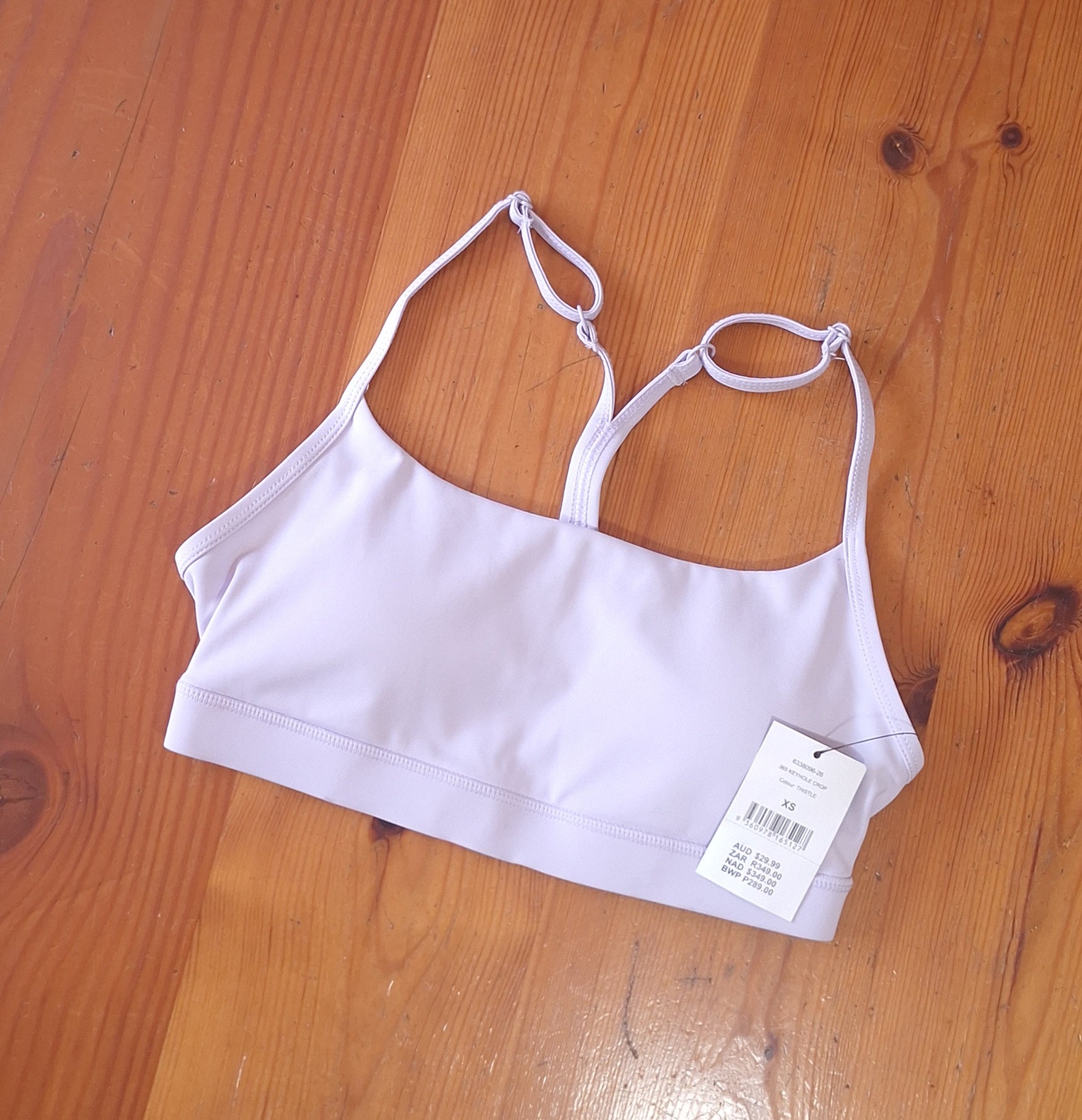 Cotton On 365 Keyhole Crop