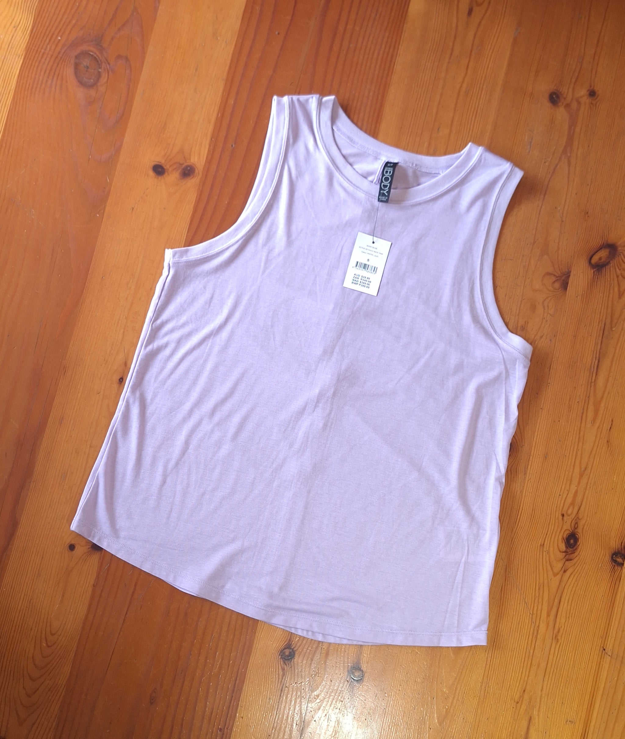 Cotton On Active Keyhole Back Tank