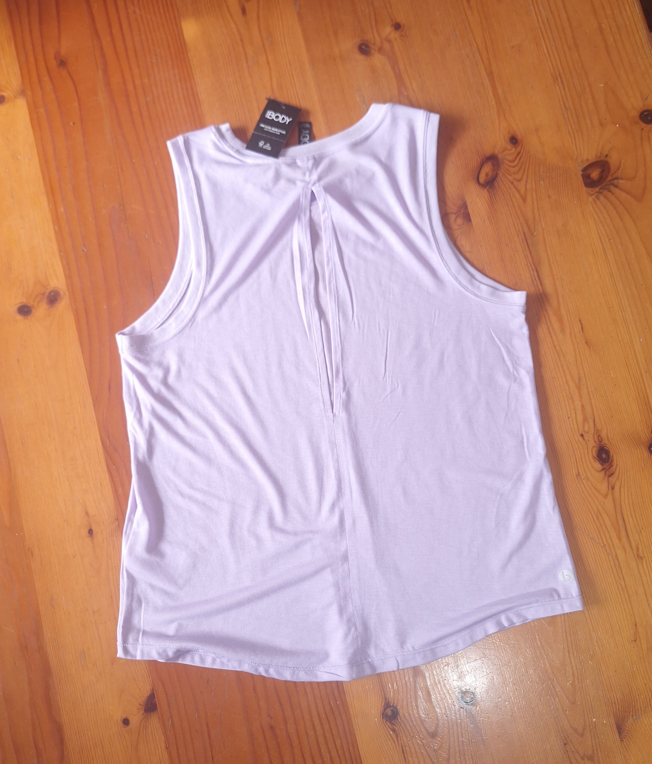 Cotton On Active Keyhole Back Tank