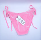 Cotton On Fixed Tie Side Cheeky Bikini Bottom