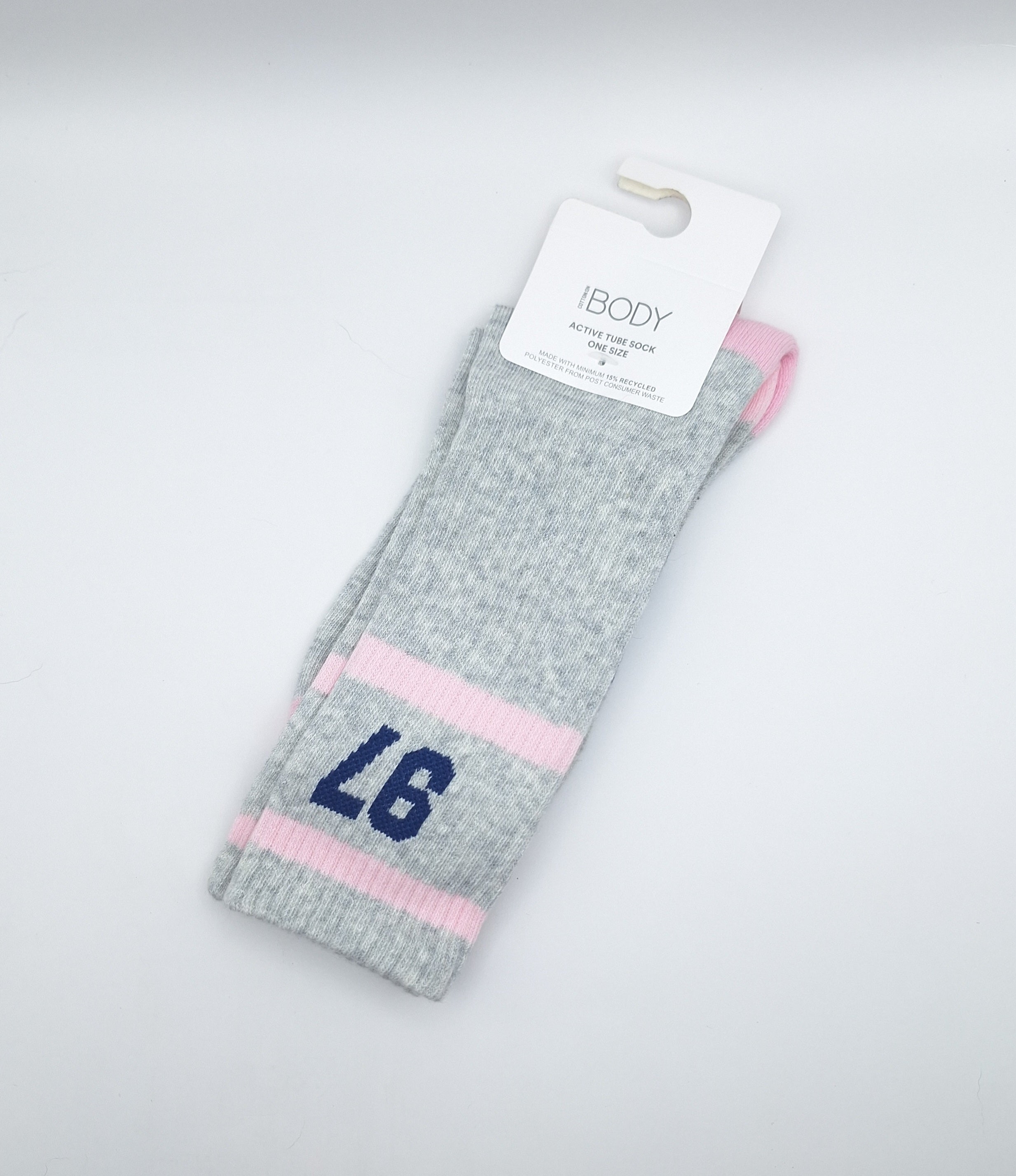 Cotton On Active Tube Sock