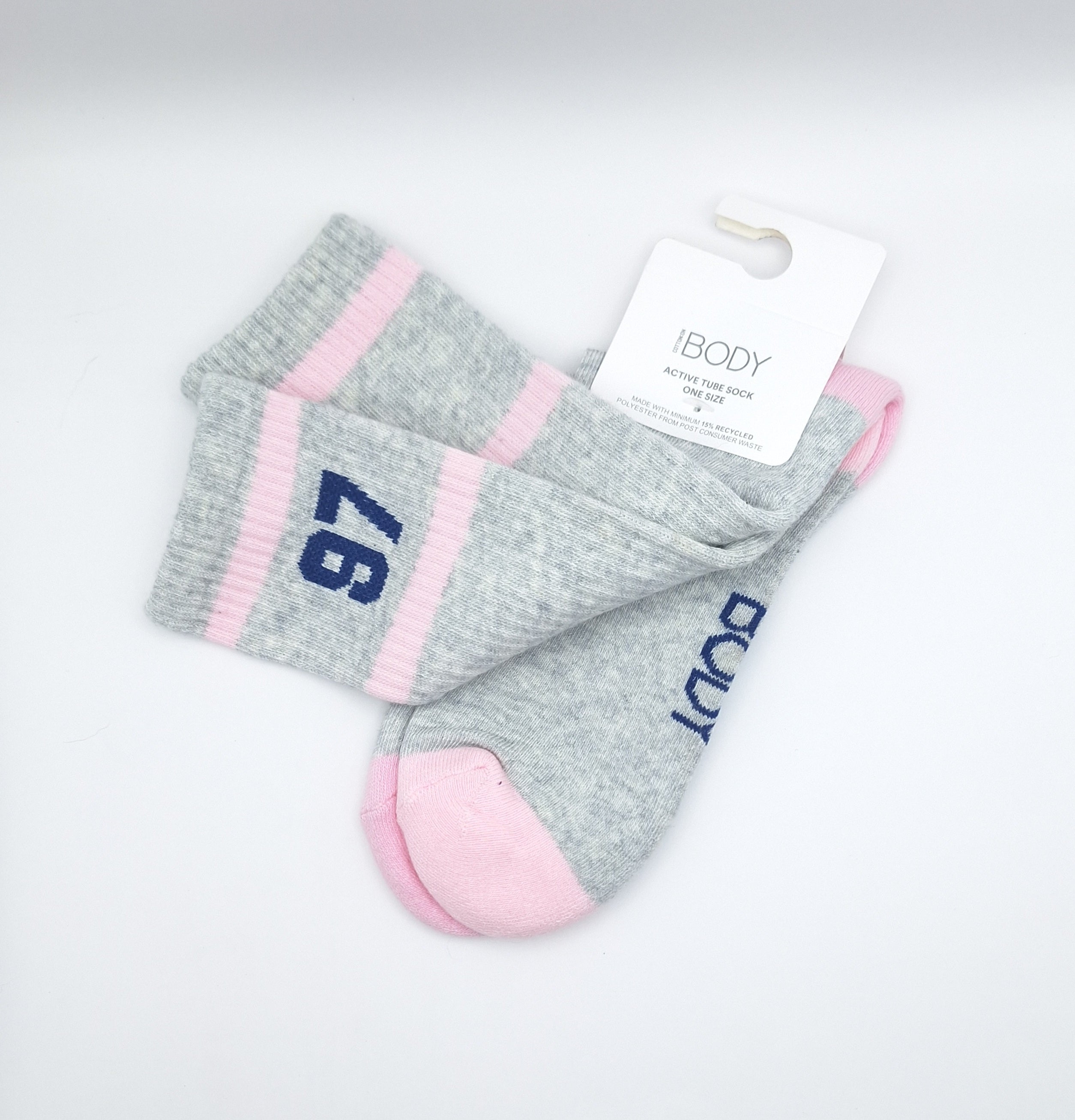 Cotton On Active Tube Sock