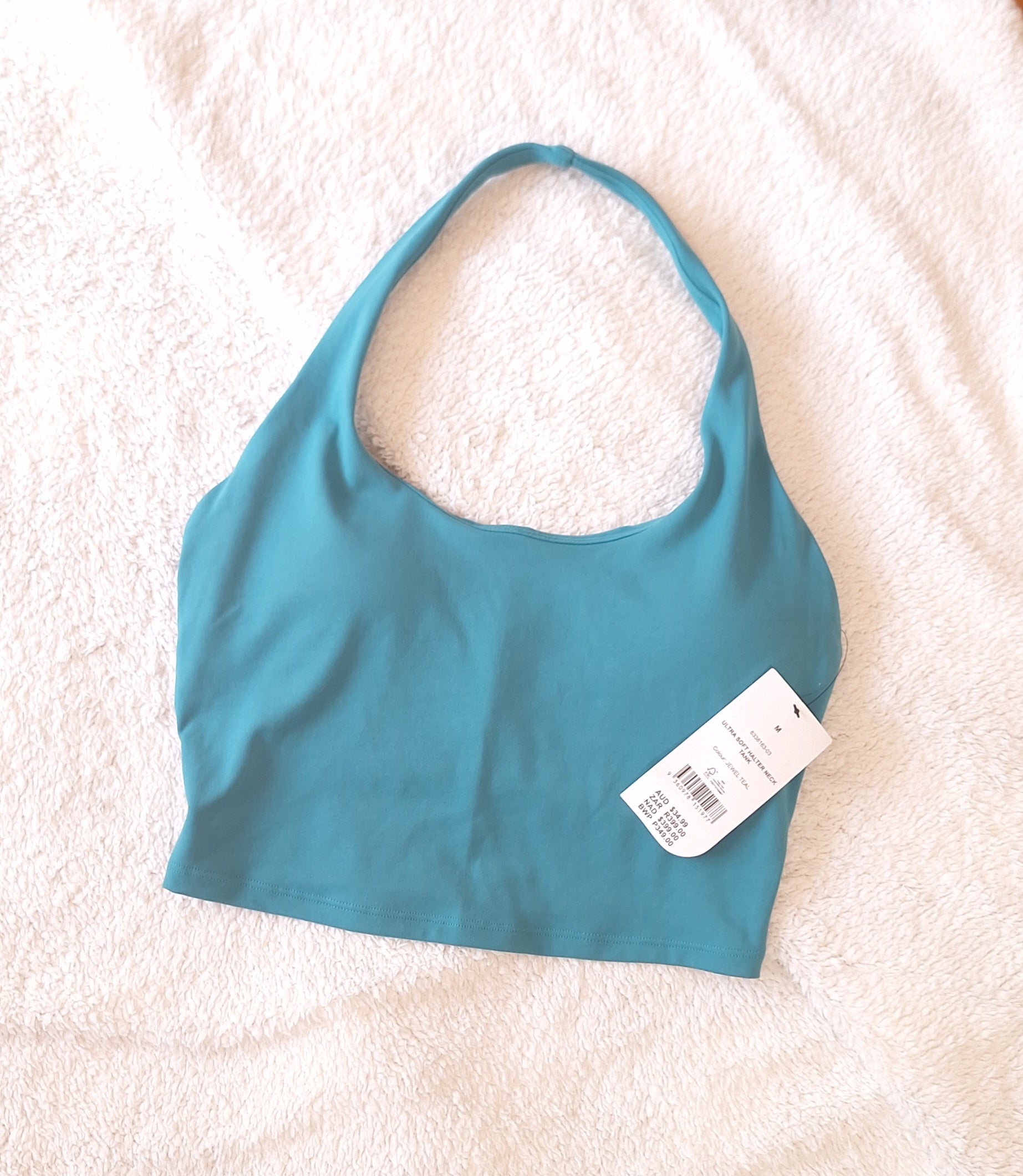 Cotton On Ultra Soft Halter Neck Tank