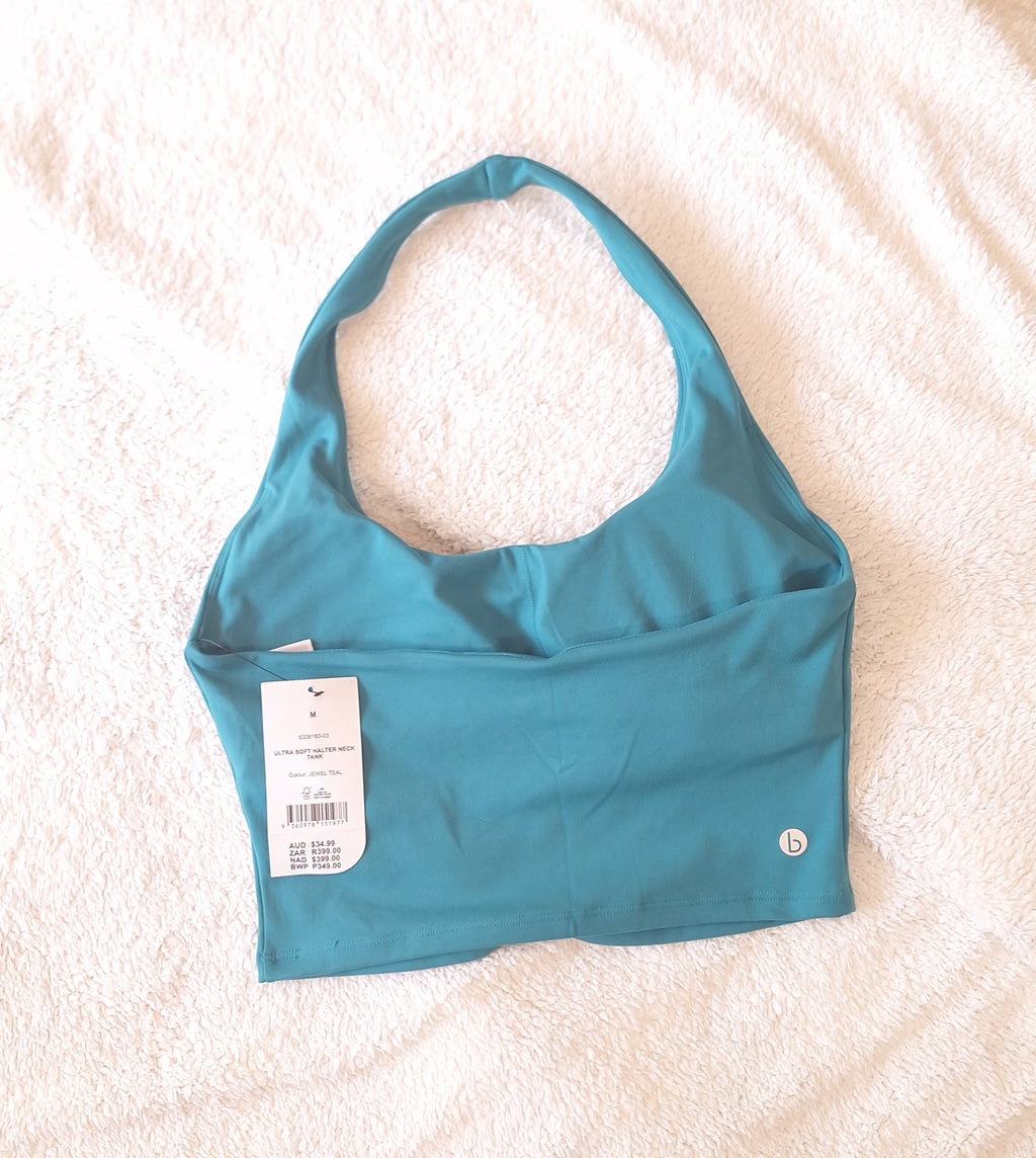 Cotton On Ultra Soft Halter Neck Tank
