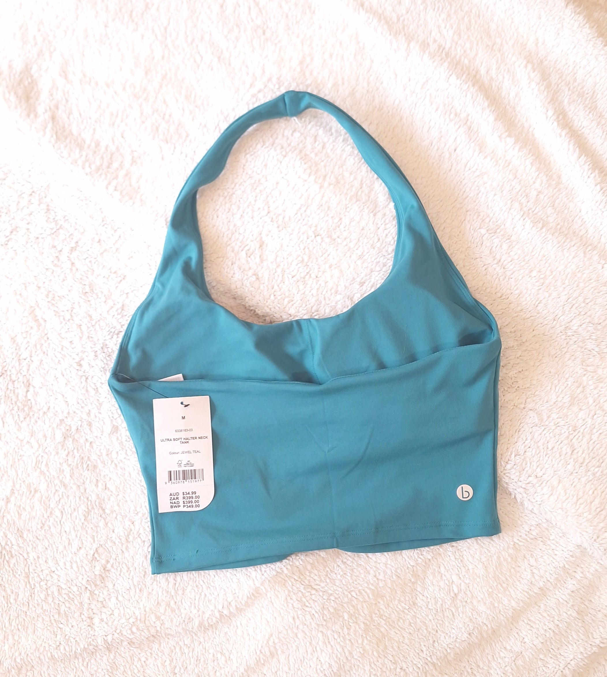 Cotton On Ultra Soft Halter Neck Tank