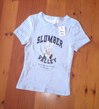 Cotton On Pointelle Sleep Tee