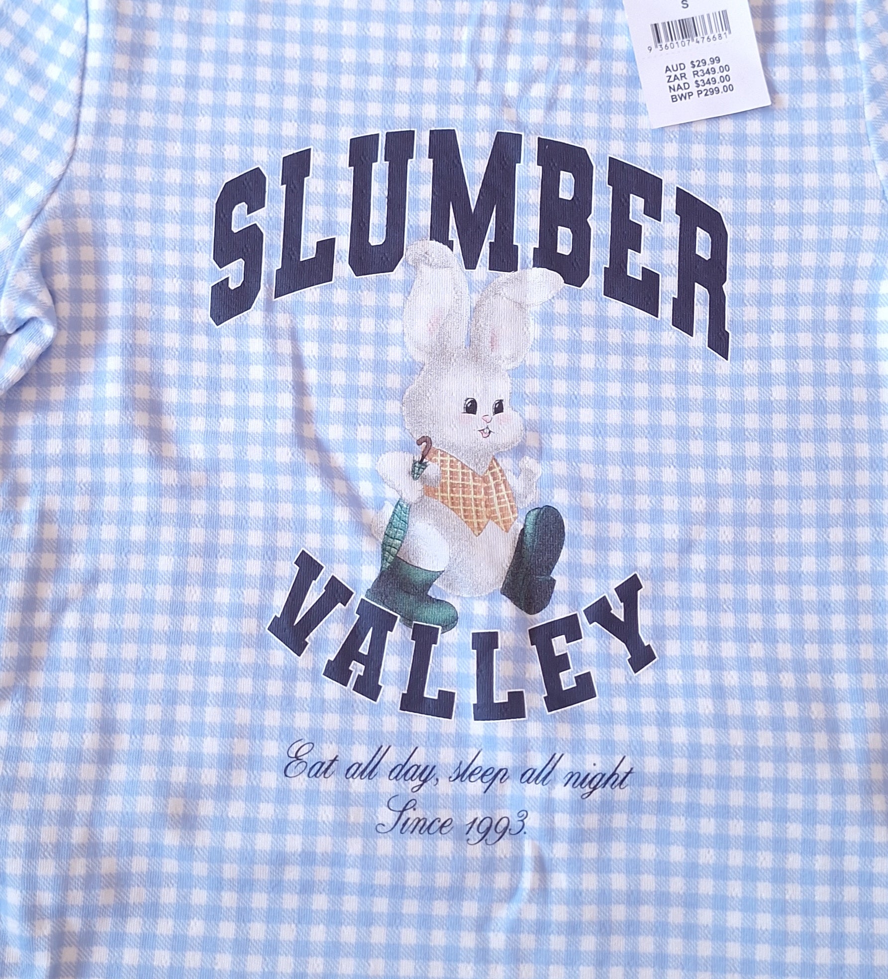 Cotton On Pointelle Sleep Tee