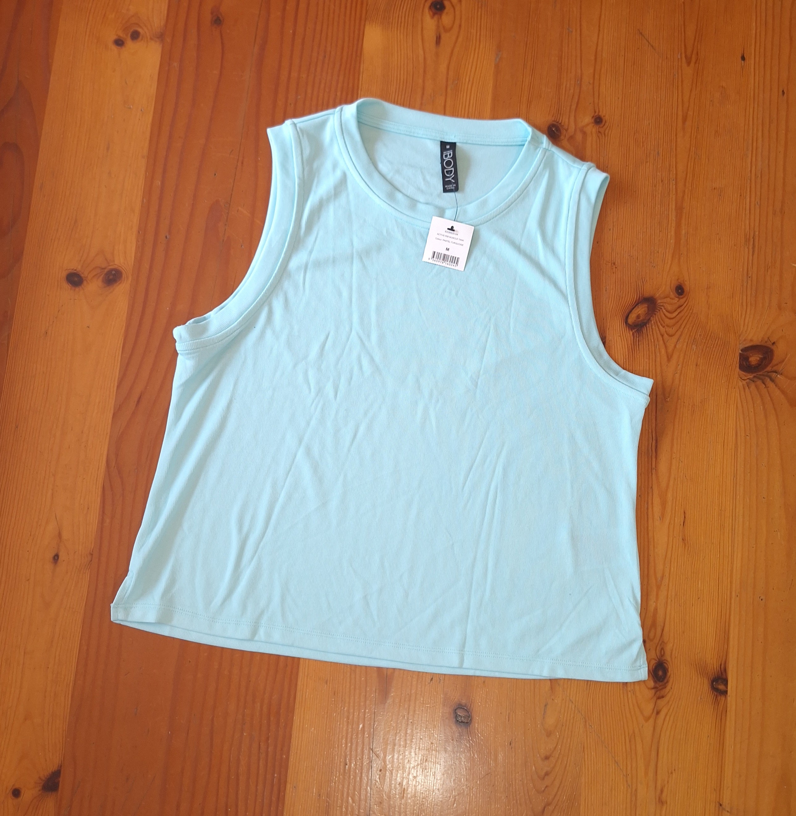 Cotton On Active Rib Muscle Tank
