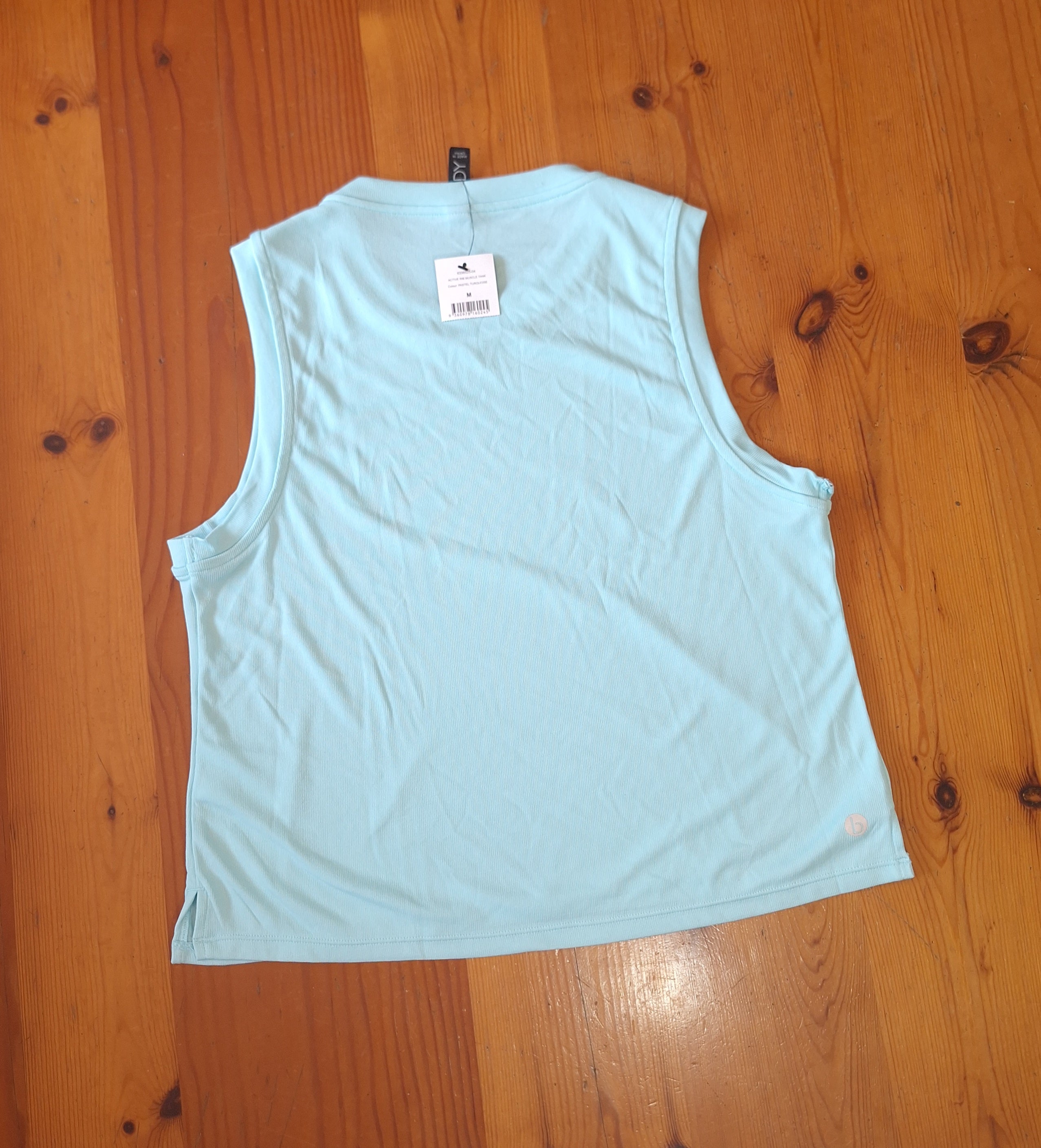 Cotton On Active Rib Muscle Tank