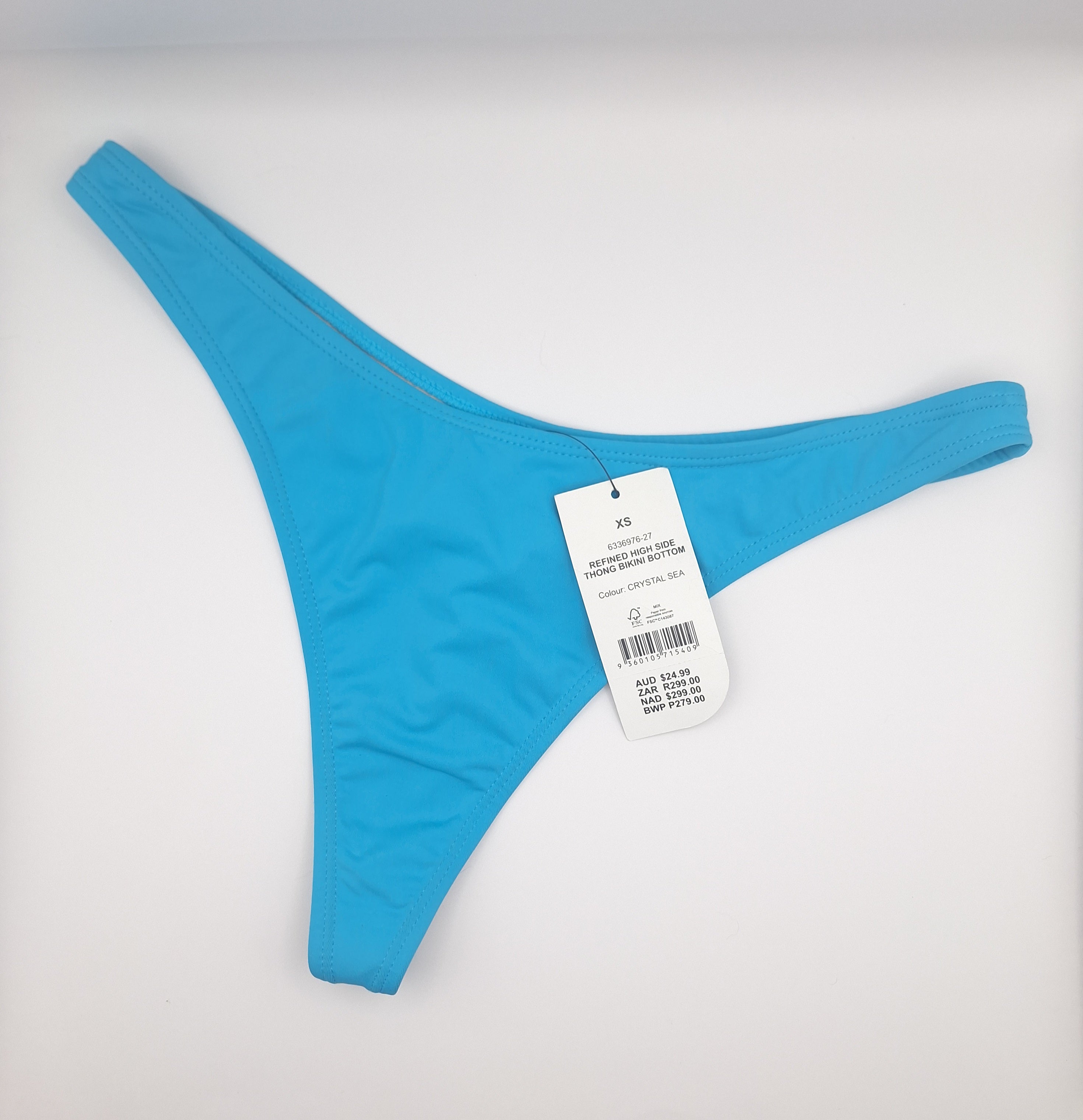 Cotton On Refined High Side Thong Bikini Bottom