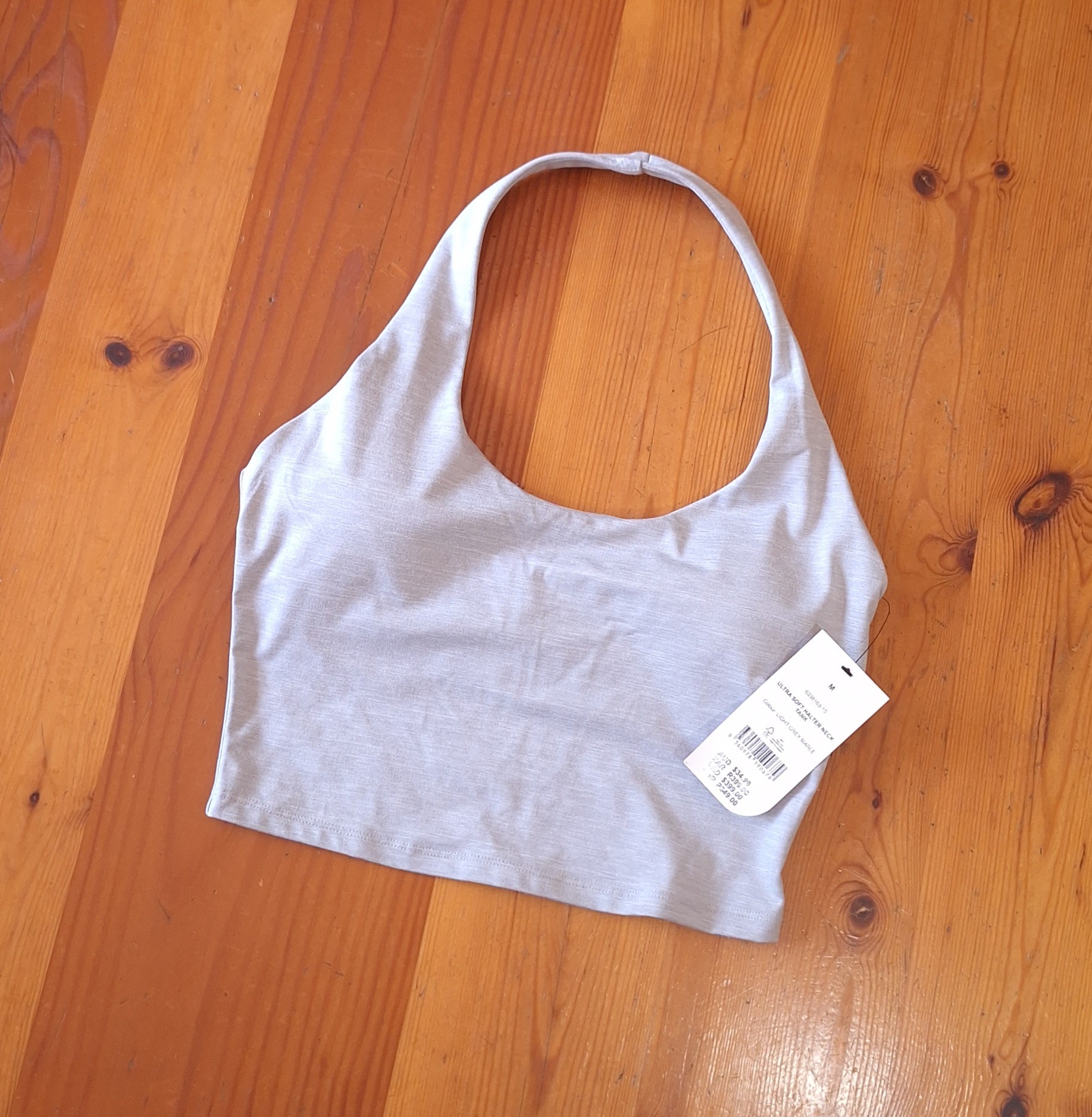 Cotton On Ultra Soft Halter Neck Tank