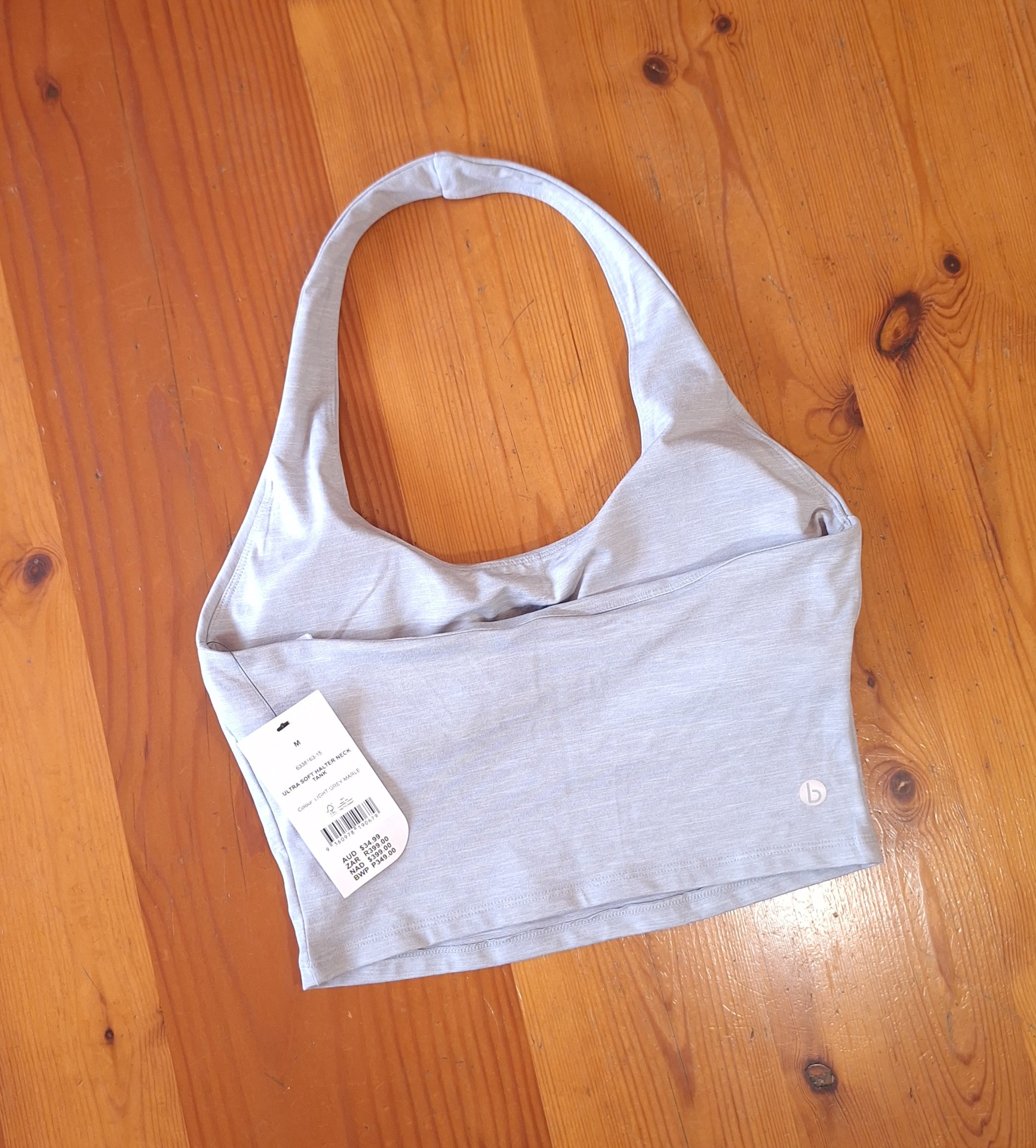 Cotton On Ultra Soft Halter Neck Tank