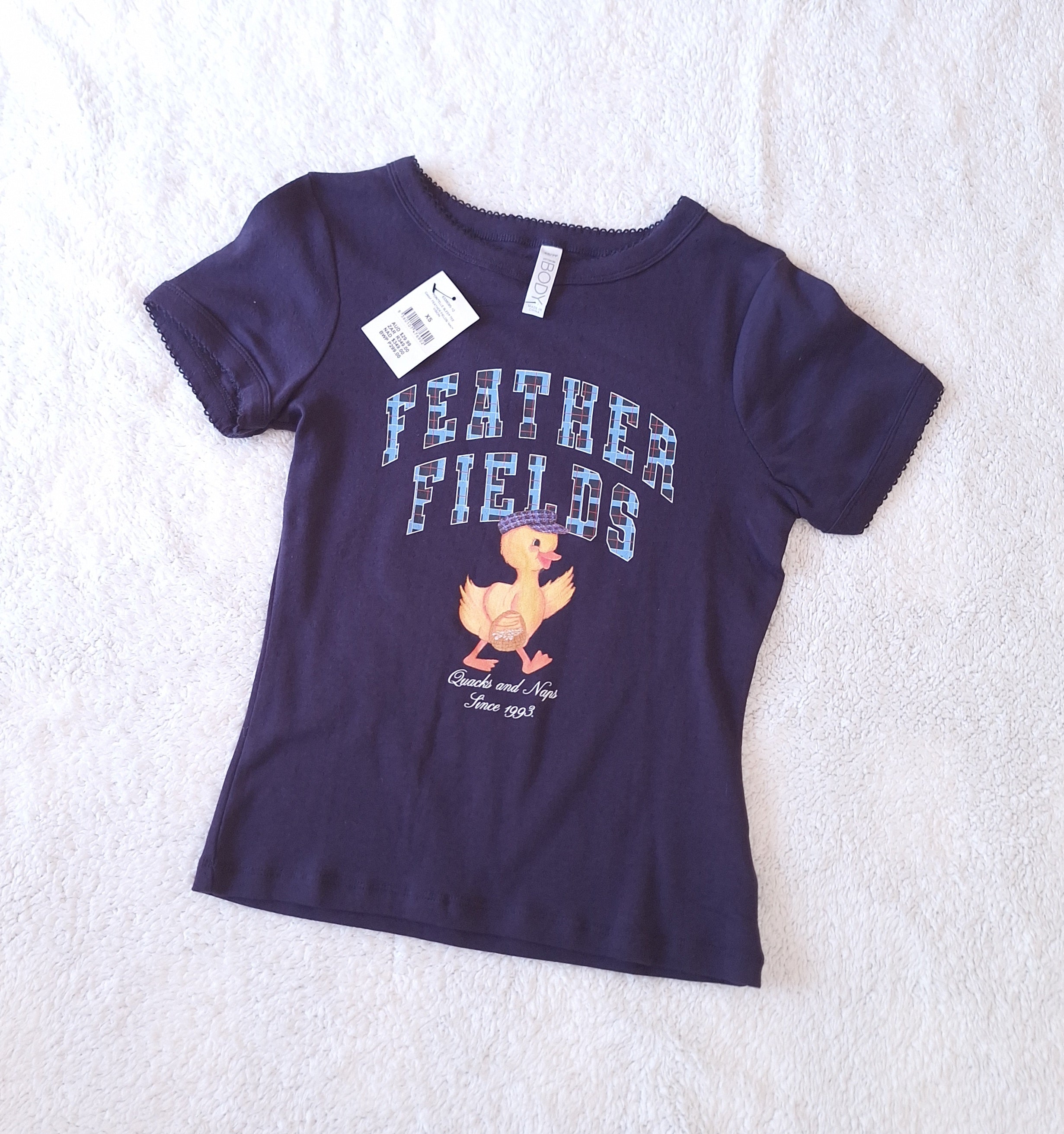 Cotton On Pointelle Sleep Tee