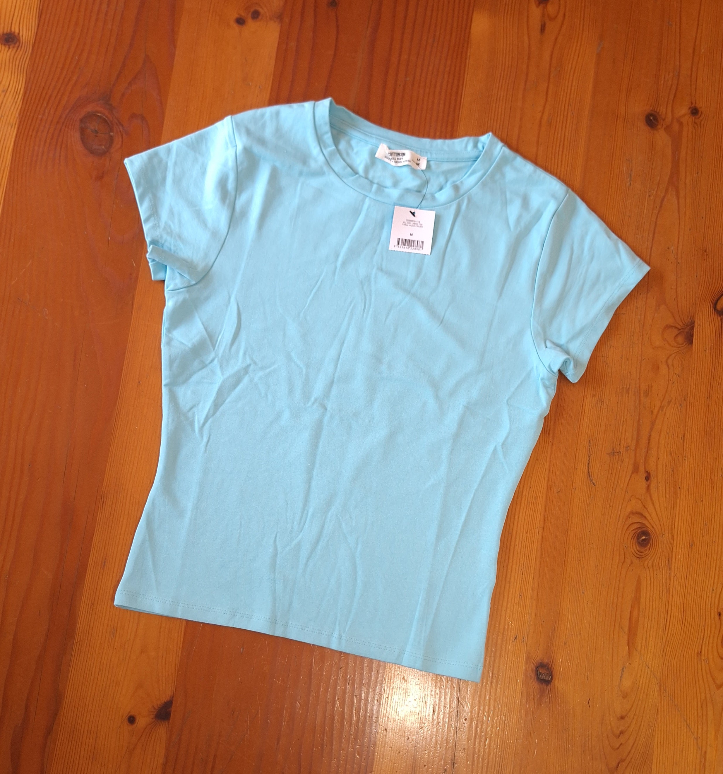 Cotton On All Day Crew Tee