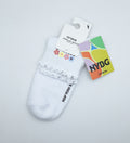 Cotton On Women's License NYBG Frill Rib Ankle Sock