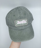 Cotton On Graphic Cap Body Wellness Club