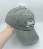 Cotton On Graphic Cap Body Wellness Club