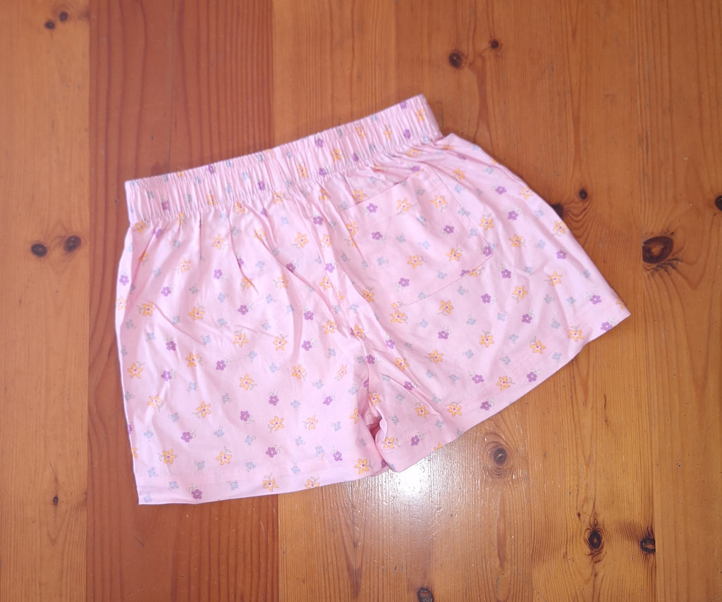 Cotton On Women's Flannel Boyfriend Boxer Short