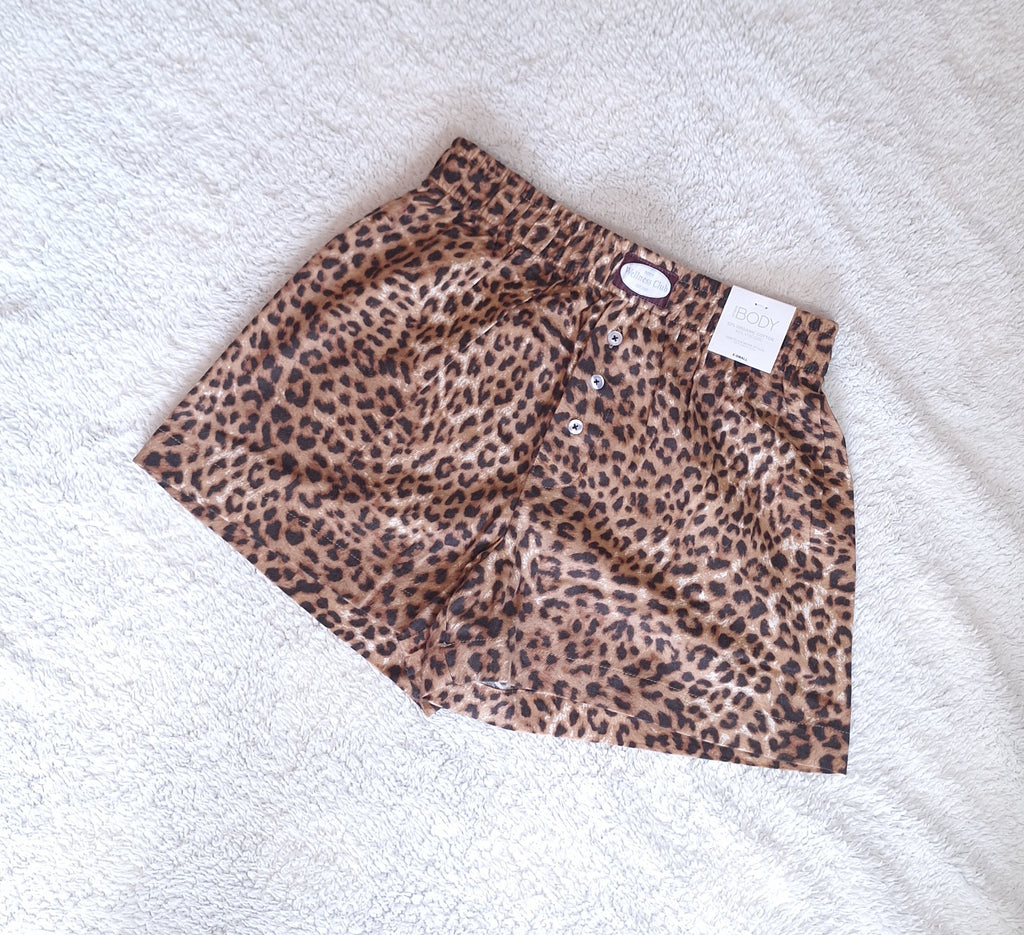 Cotton On Women's Flannel Boyfriend Boxer Short