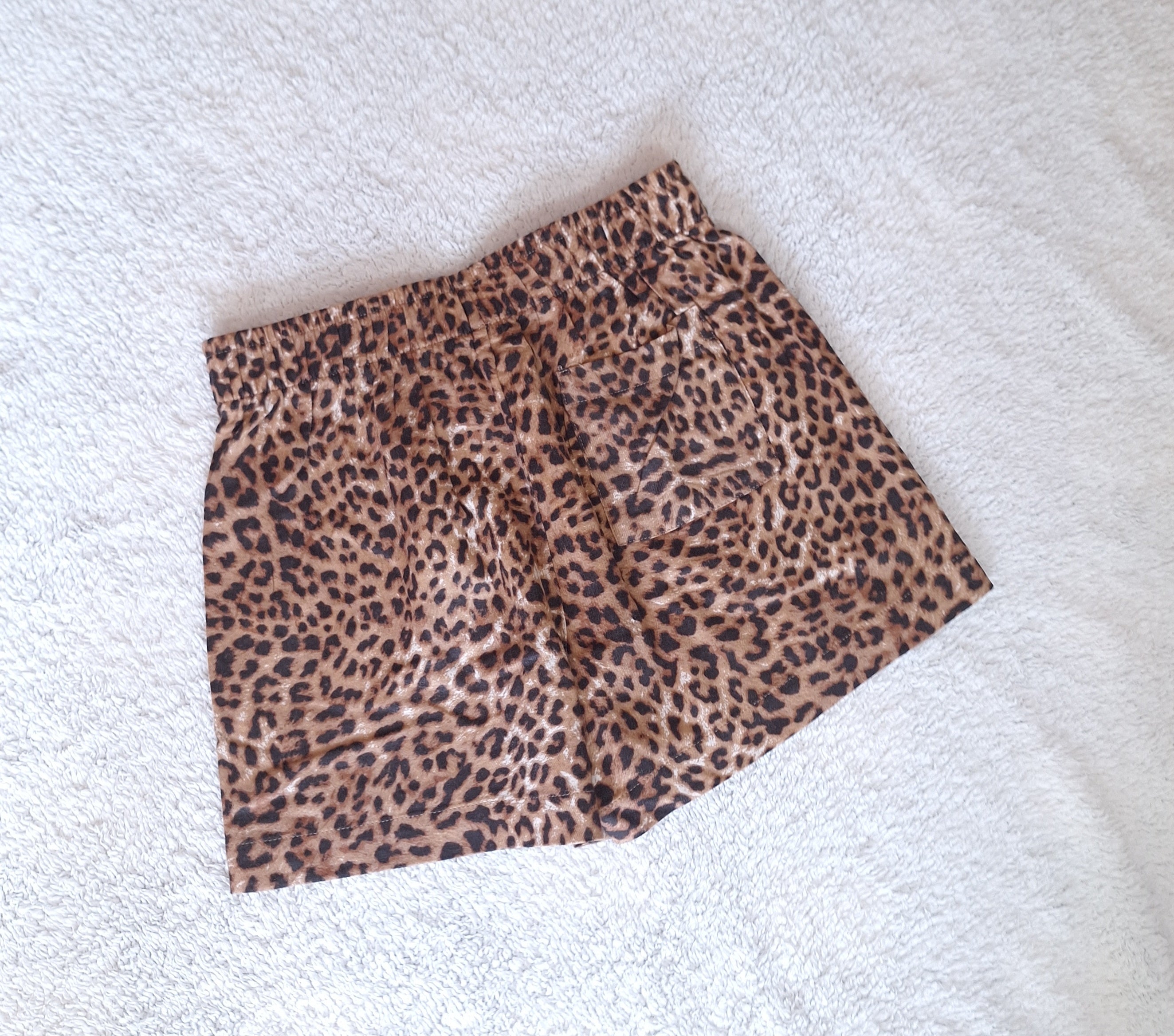 Cotton On Flannel Boyfriend Boxer Short