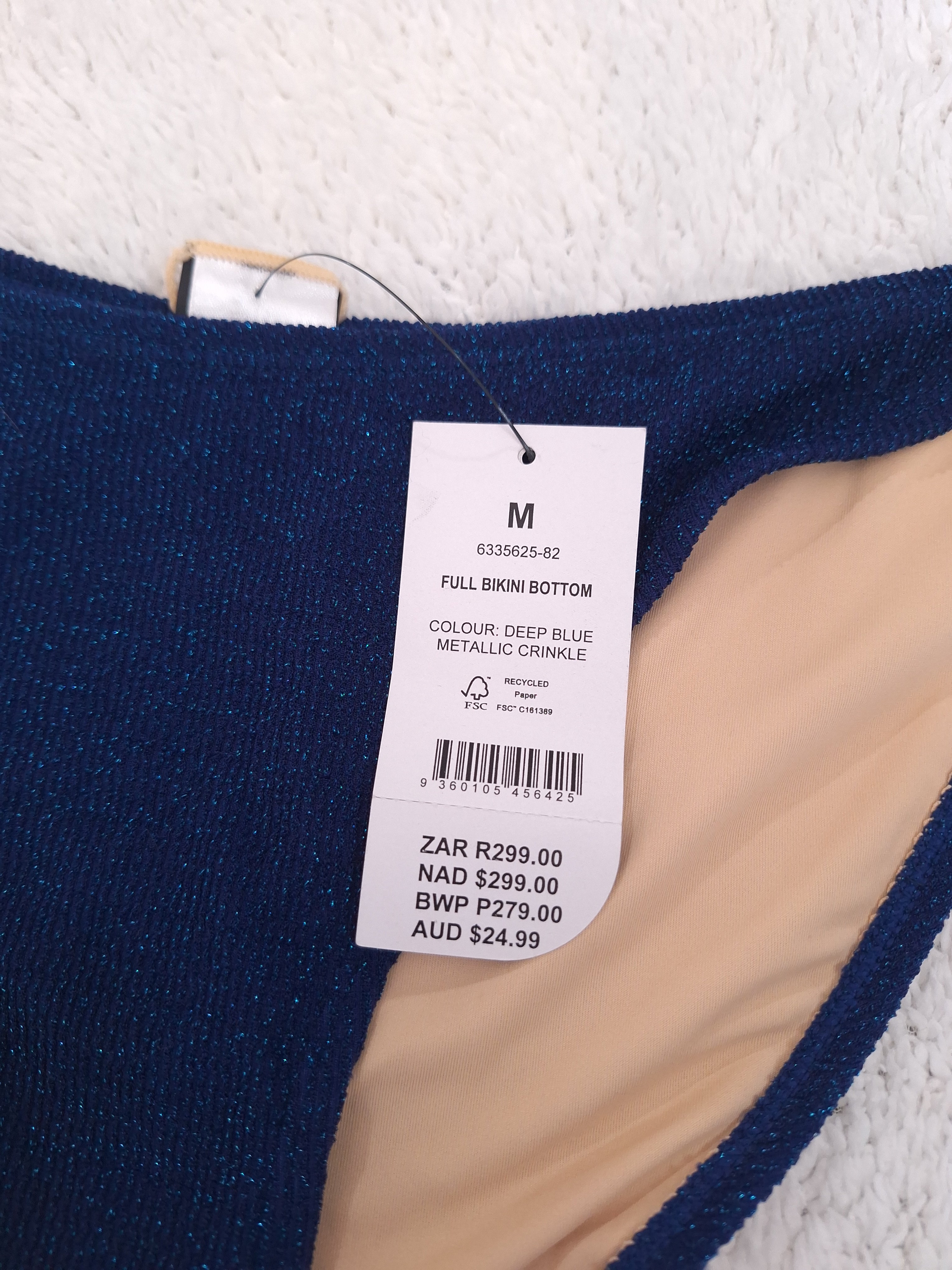 Cotton On Full Bikini Bottom