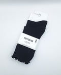 Cotton On The Perfect Pair Frill Rib Crew Sock 2PK