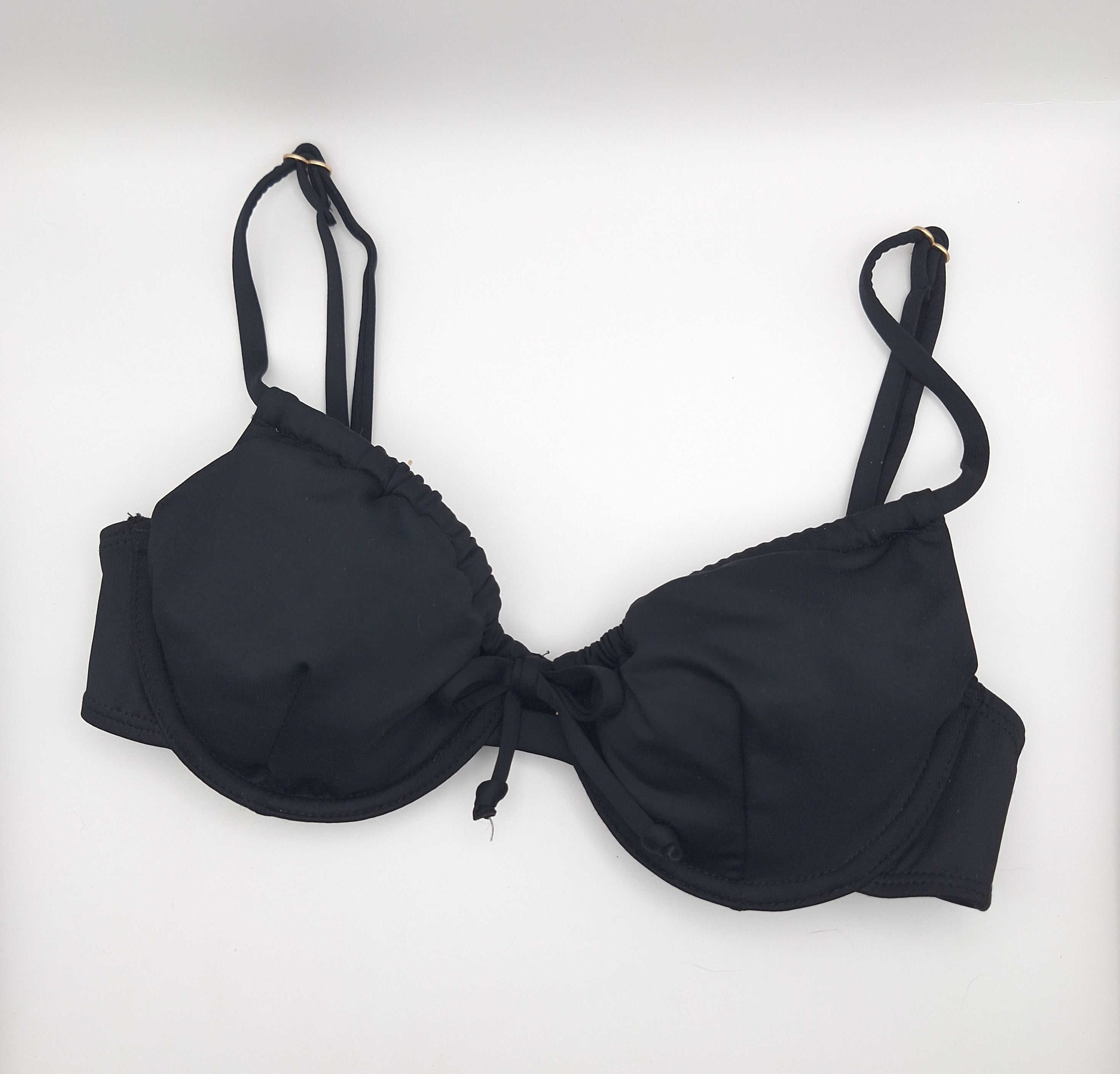 Cotton On Half Wire Bra Bikini Top