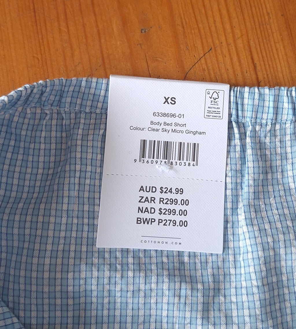 Cotton On Body Bed Short