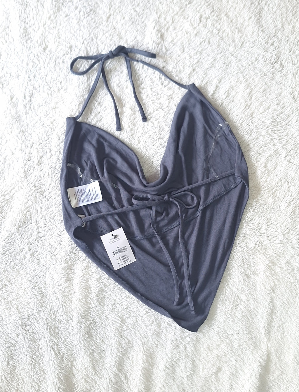 Cotton On Jordie Cowl Neck Halter