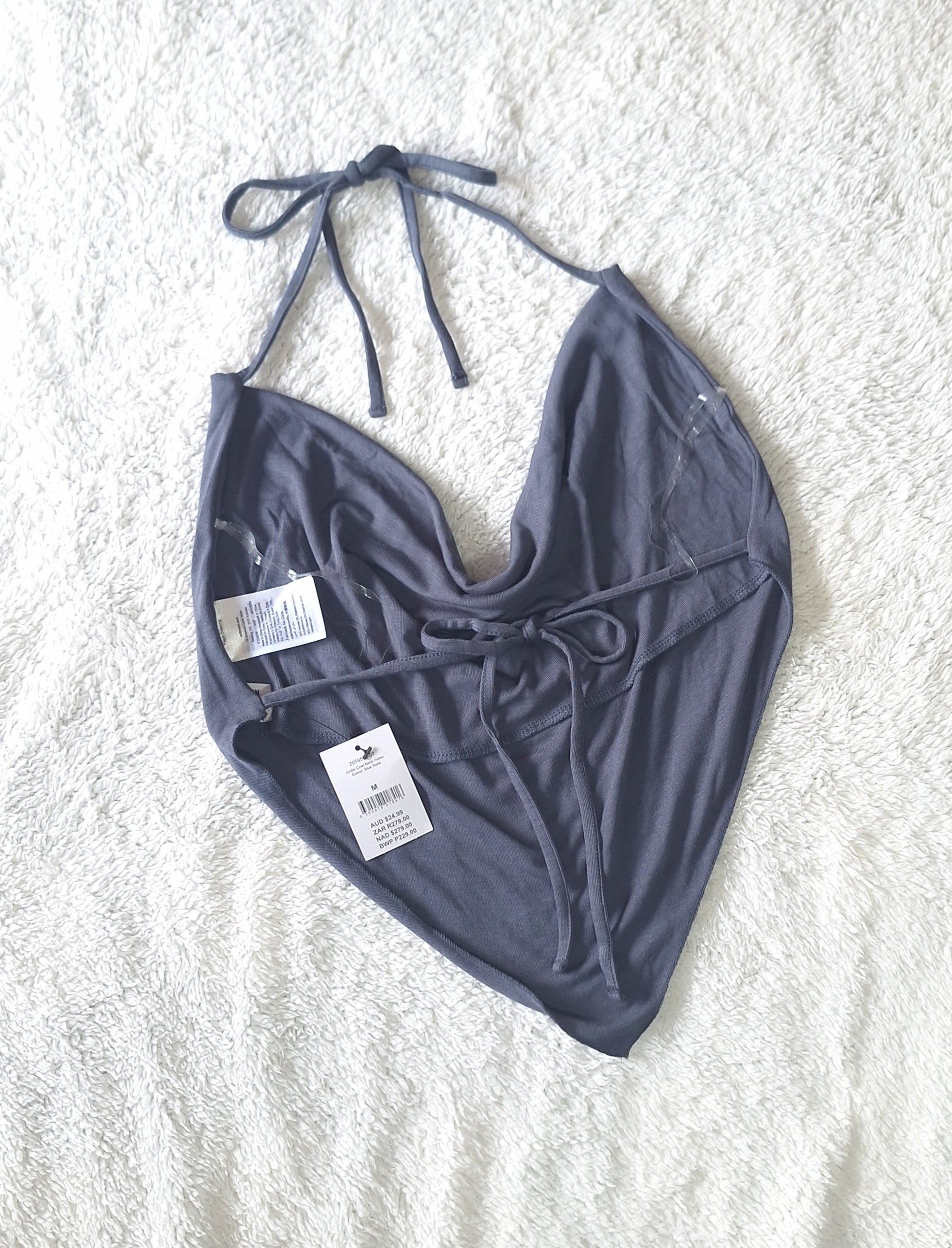 Cotton On Jordie Cowl Neck Halter