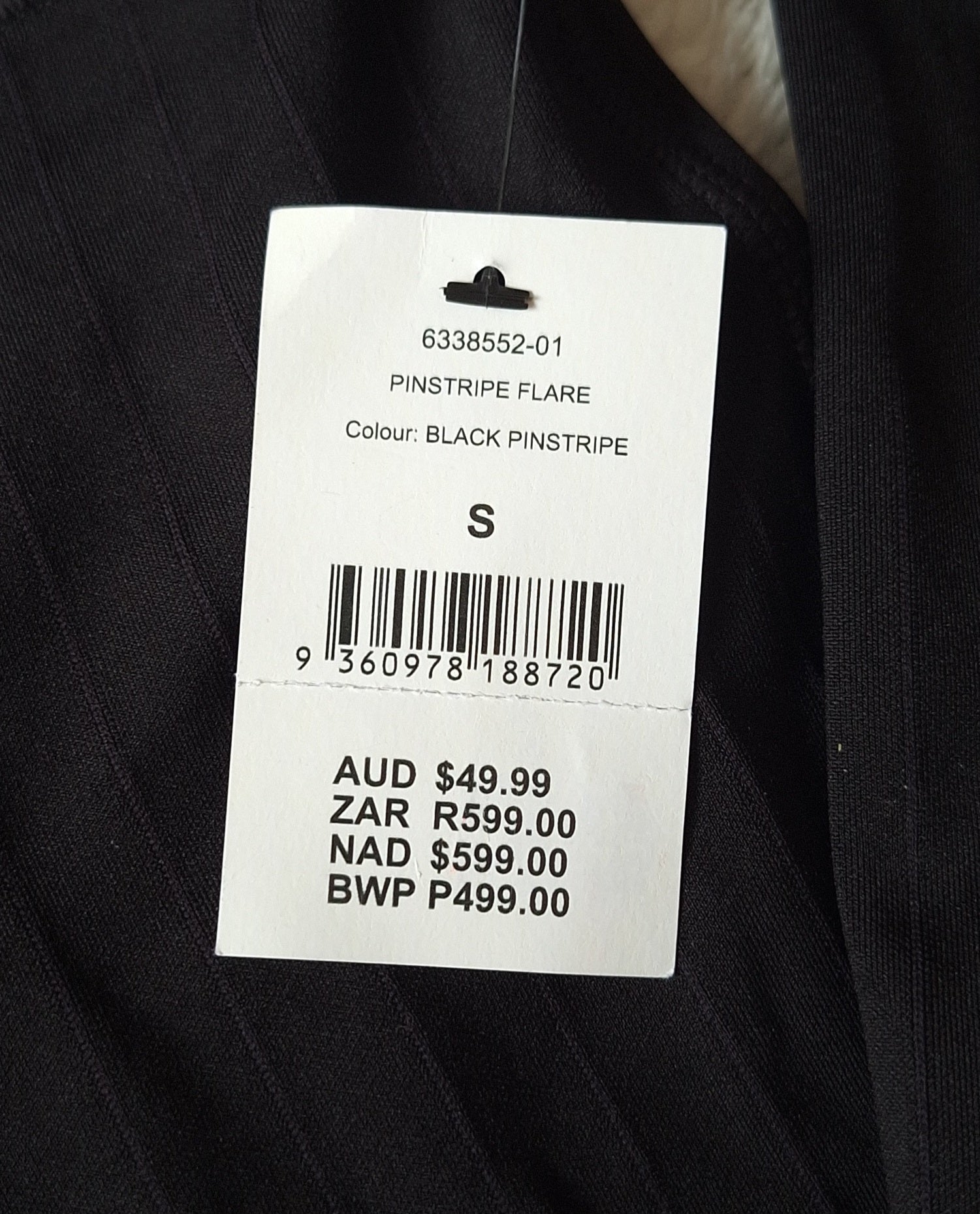 Cotton On PinStripe Flare