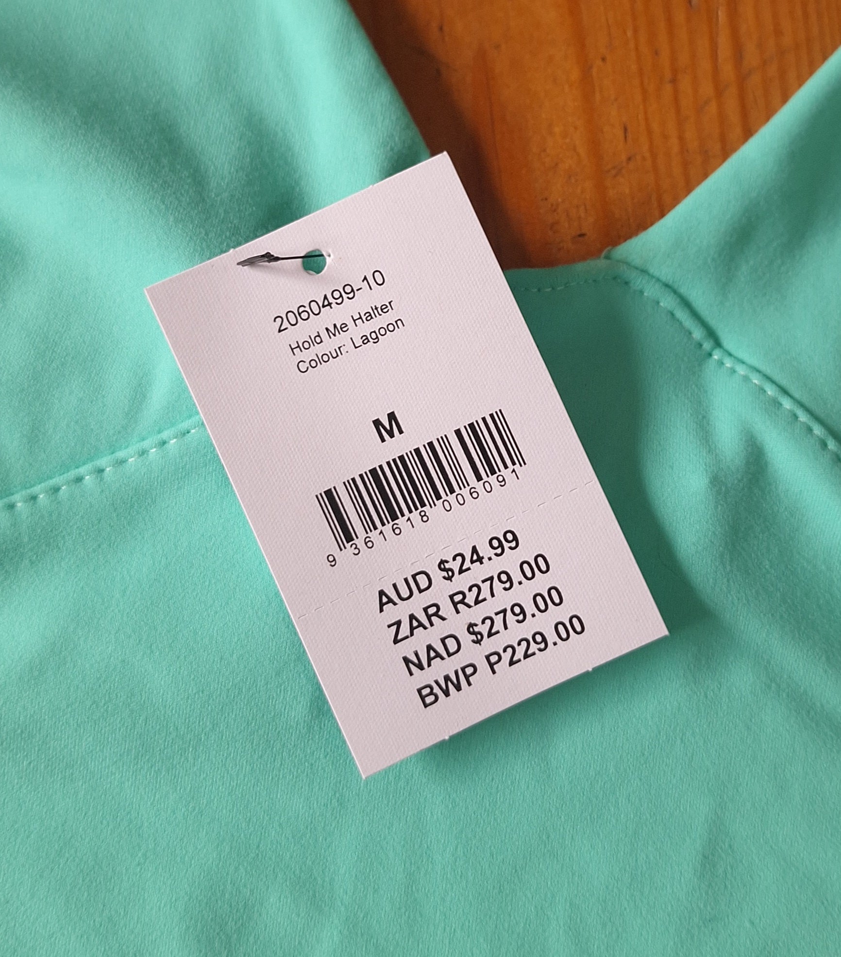 Cotton On Hold Me Halter