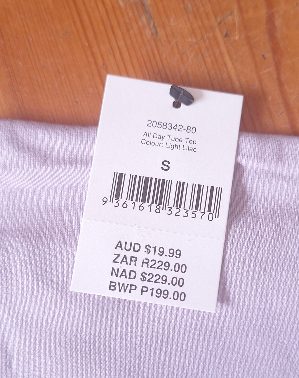 Cotton On All Day Tube Top