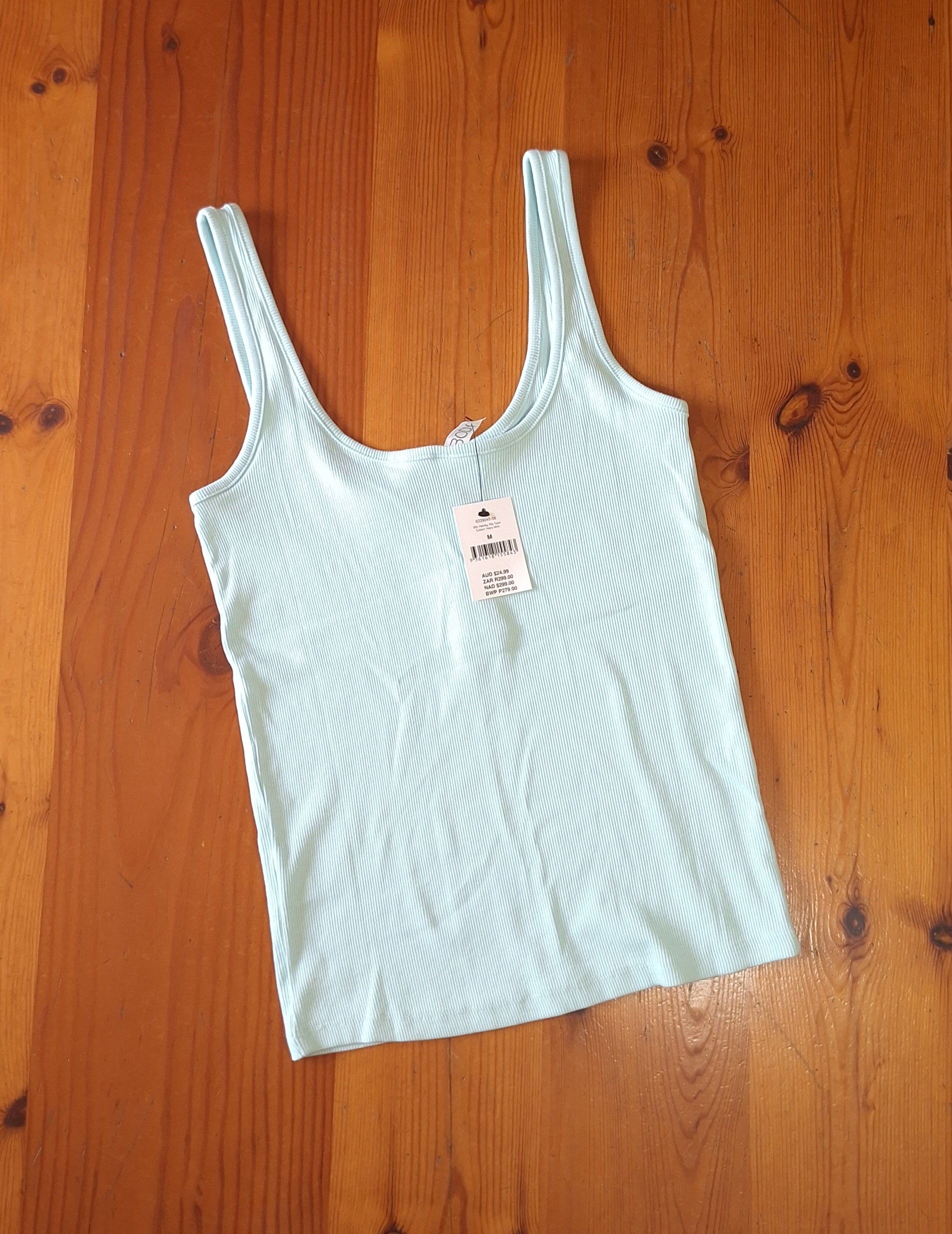 Cotton On Women's 90s Henley Rib Tank