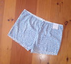 Cotton On Womens Waffle Pointelle Sleep Short