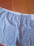 Cotton On Womens Waffle Pointelle Sleep Short