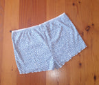 Cotton On Womens Waffle Pointelle Sleep Short