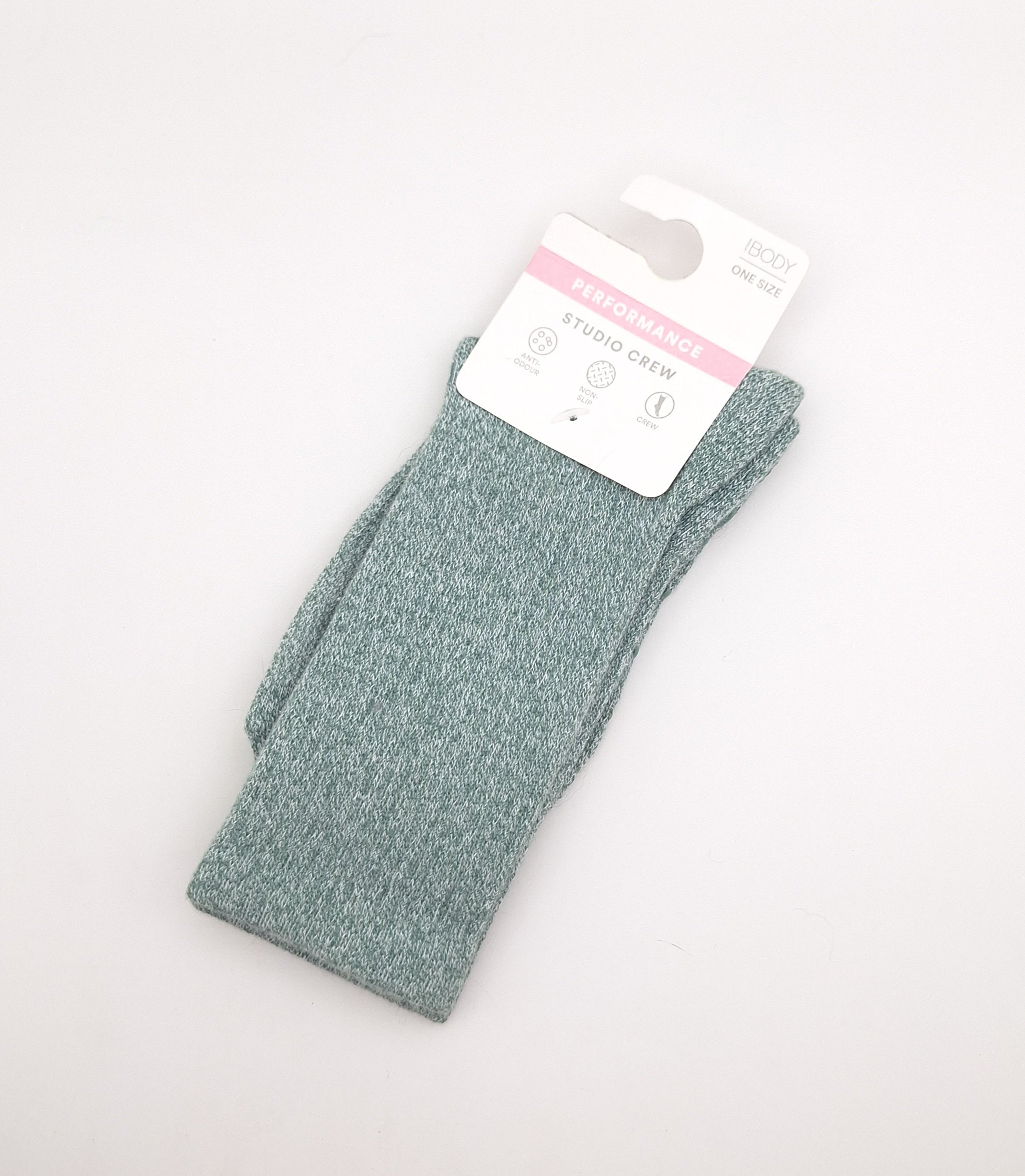 Cotton On Women's Performance Studio Crew Sock